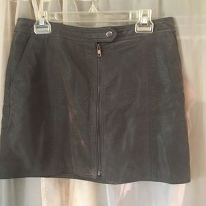 Free People Mini Skirt